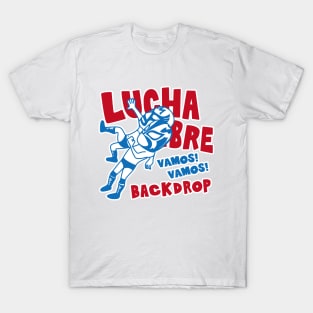 LUCHA LIBRE#74 T-Shirt